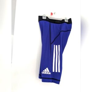 Adidas track shorts